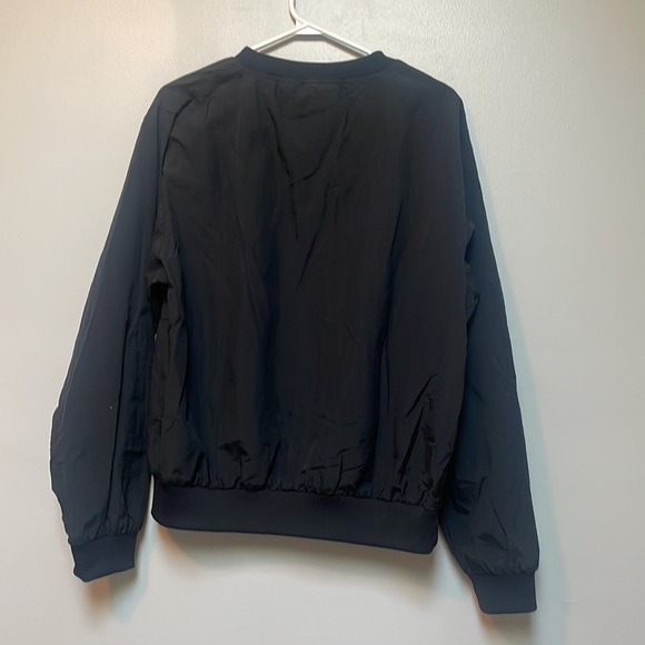 Baseball/windbreaker long sleeve shirt - Picture 4 of 4